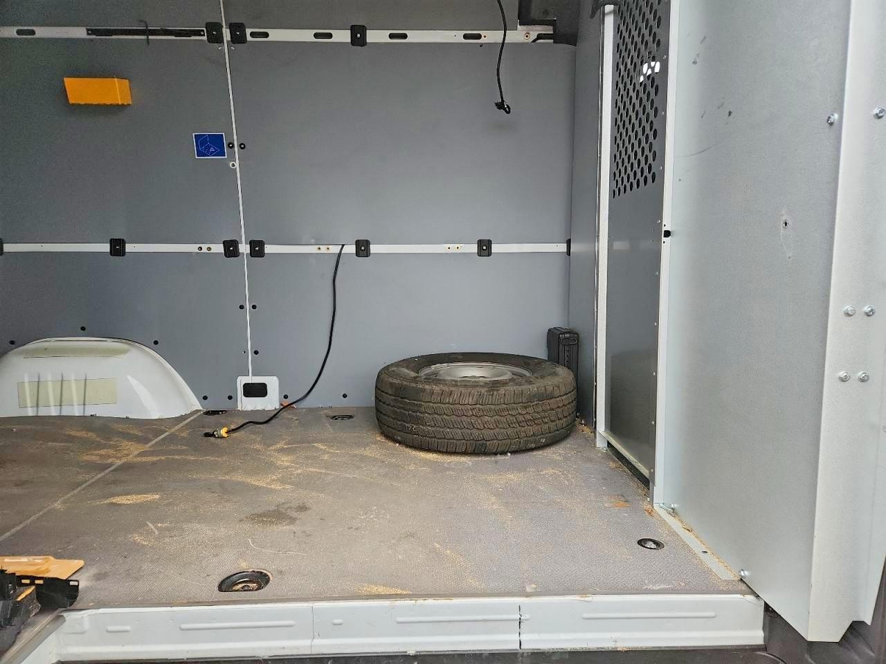 2023 Mercedes-Benz Sprinter VIN W1Y4KBHY3PT148990 photo 10