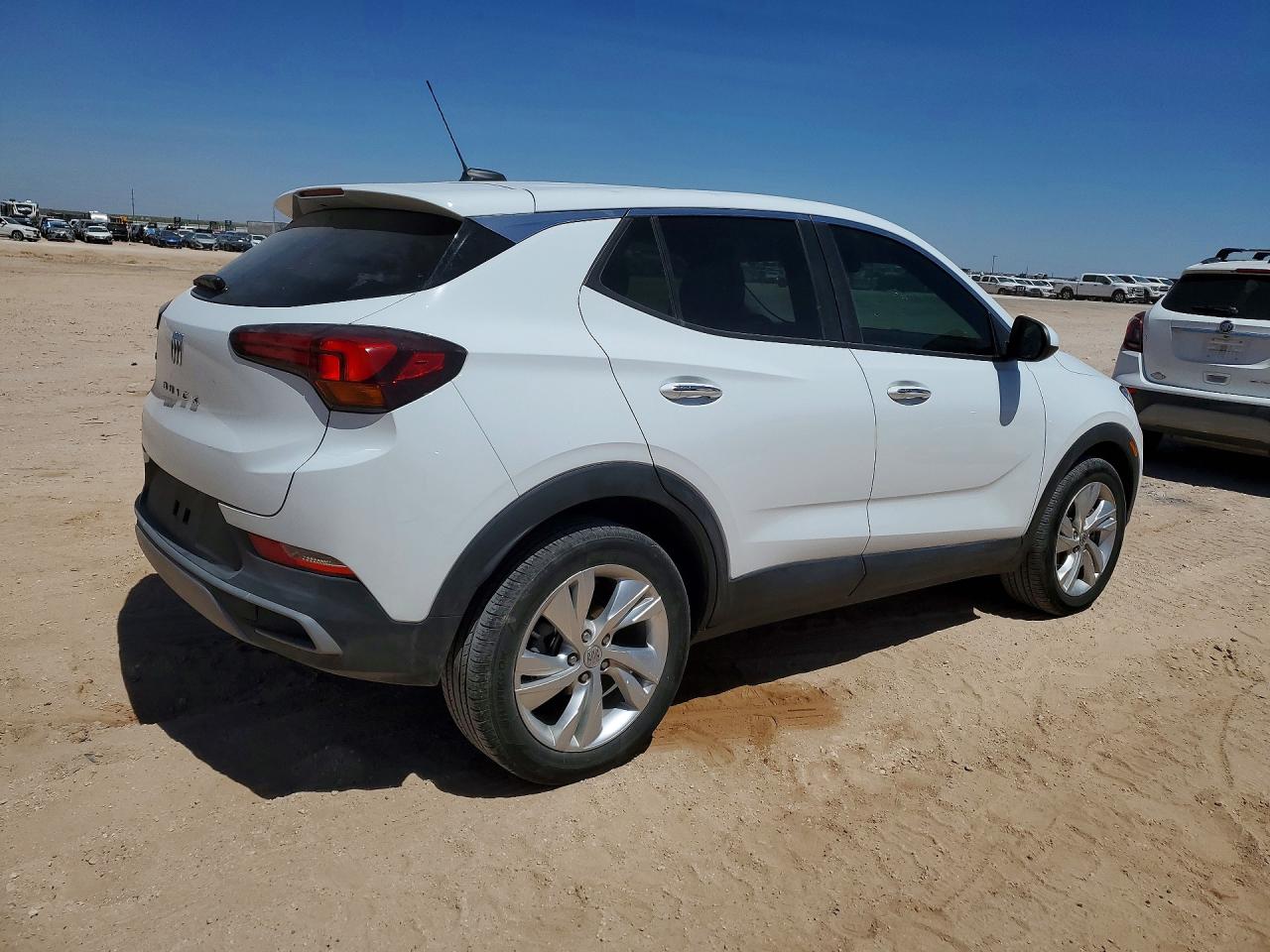 2024 Buick Encore VIN KL4AMBSL4RB201584 photo 3