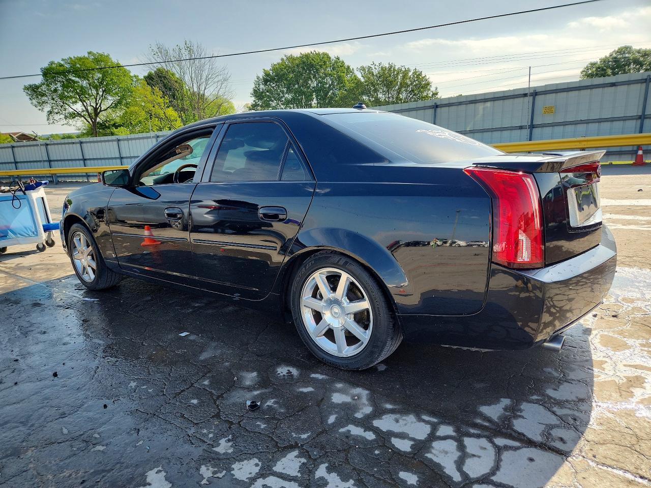 2004 CADILLAC Cts VIN 1G6DM577740120313 photo 2