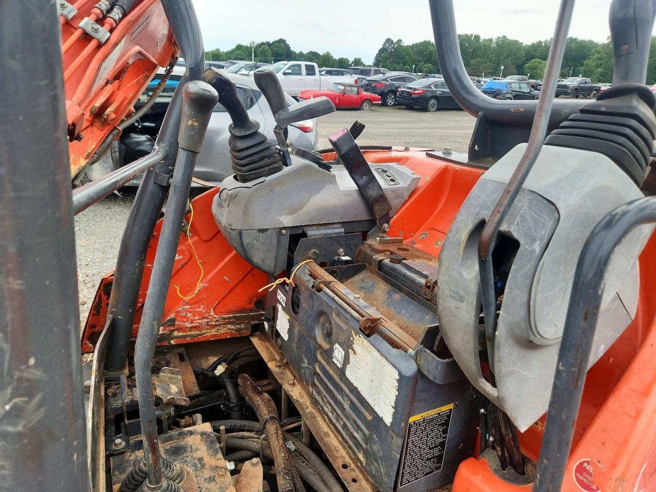 2018 KUBOTA All mobile VIN JKUU0253C01H51755 photo 6