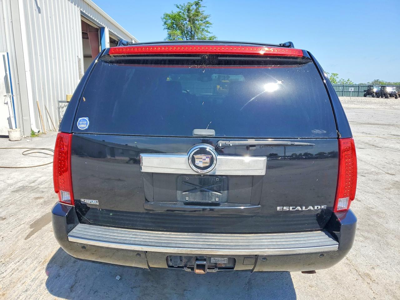 2009 Cadillac Escalade VIN 1GYFK26209R188790 photo 6