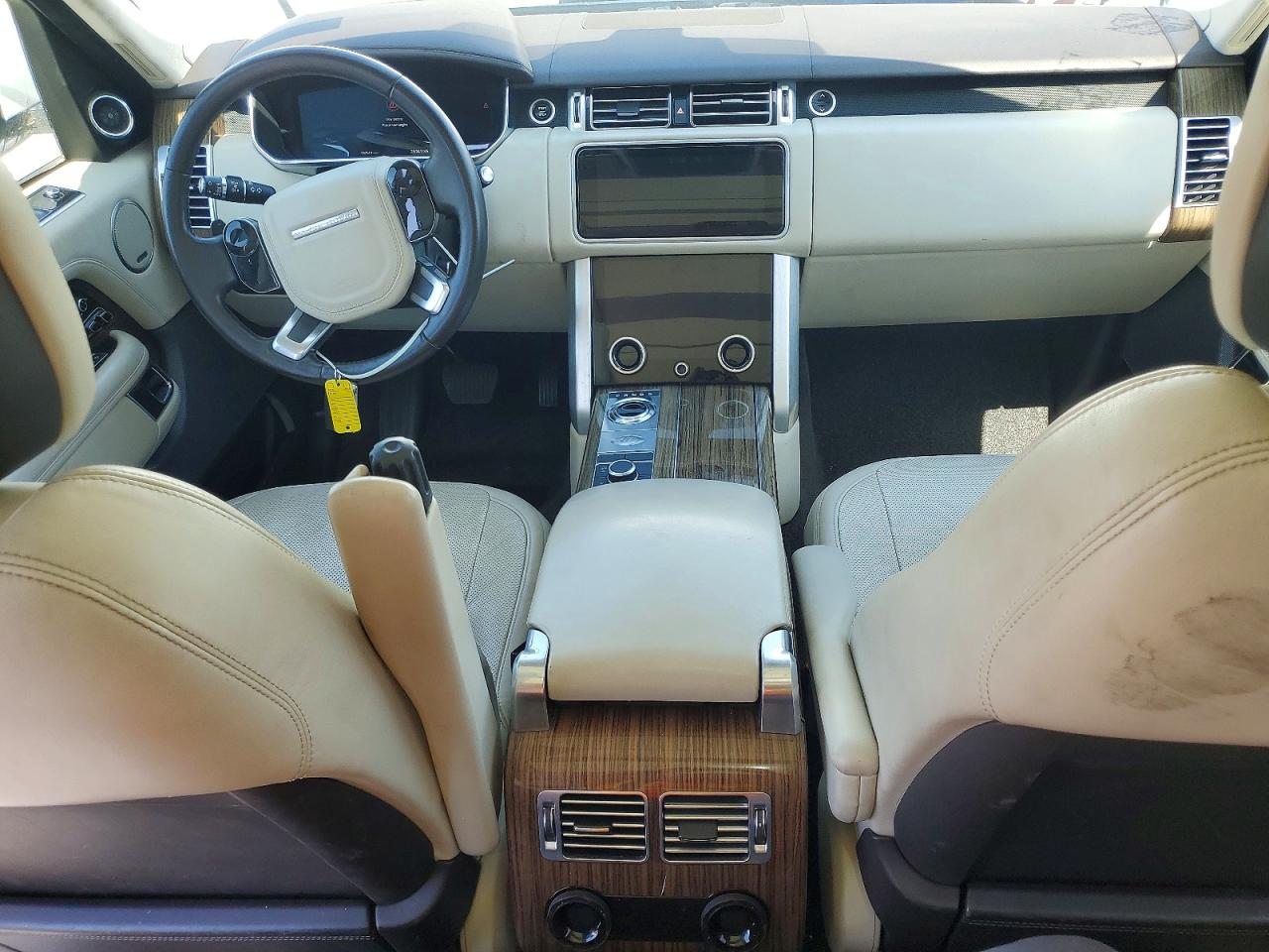 2018 LAND Rangerover VIN SALGS2SVXJA514438 photo 8