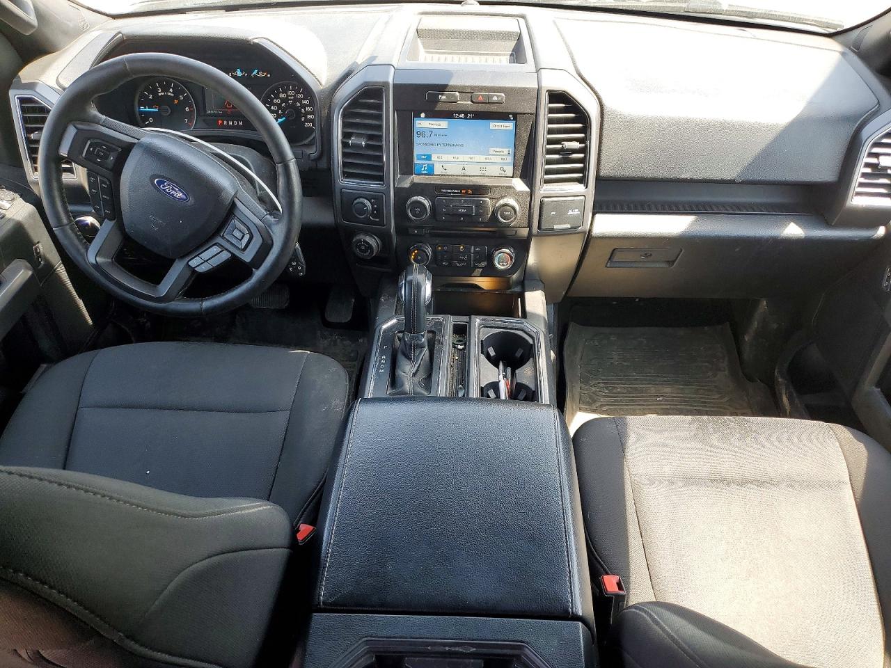 2018 Ford F150 VIN 1FTEW1EP1JFD76253 photo 8