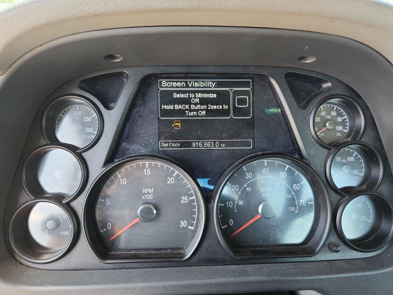 2018 PETERBILT All other VIN 1XPBA48X3JD477254 photo 8
