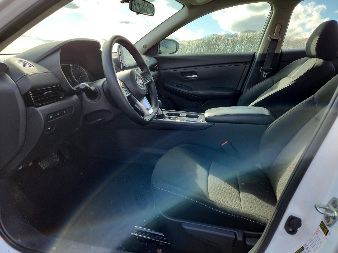 2025 NISSAN Sentra VIN 3N1AB8CV6SY357635 photo 7