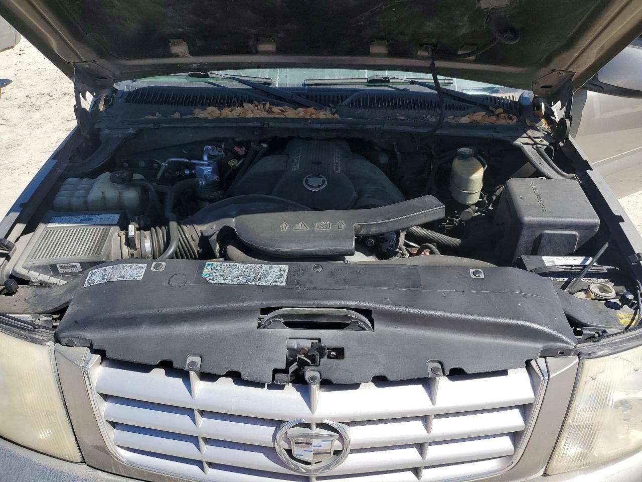 2002 Cadillac Escalade VIN 1GYEK63N62R111221 photo 12
