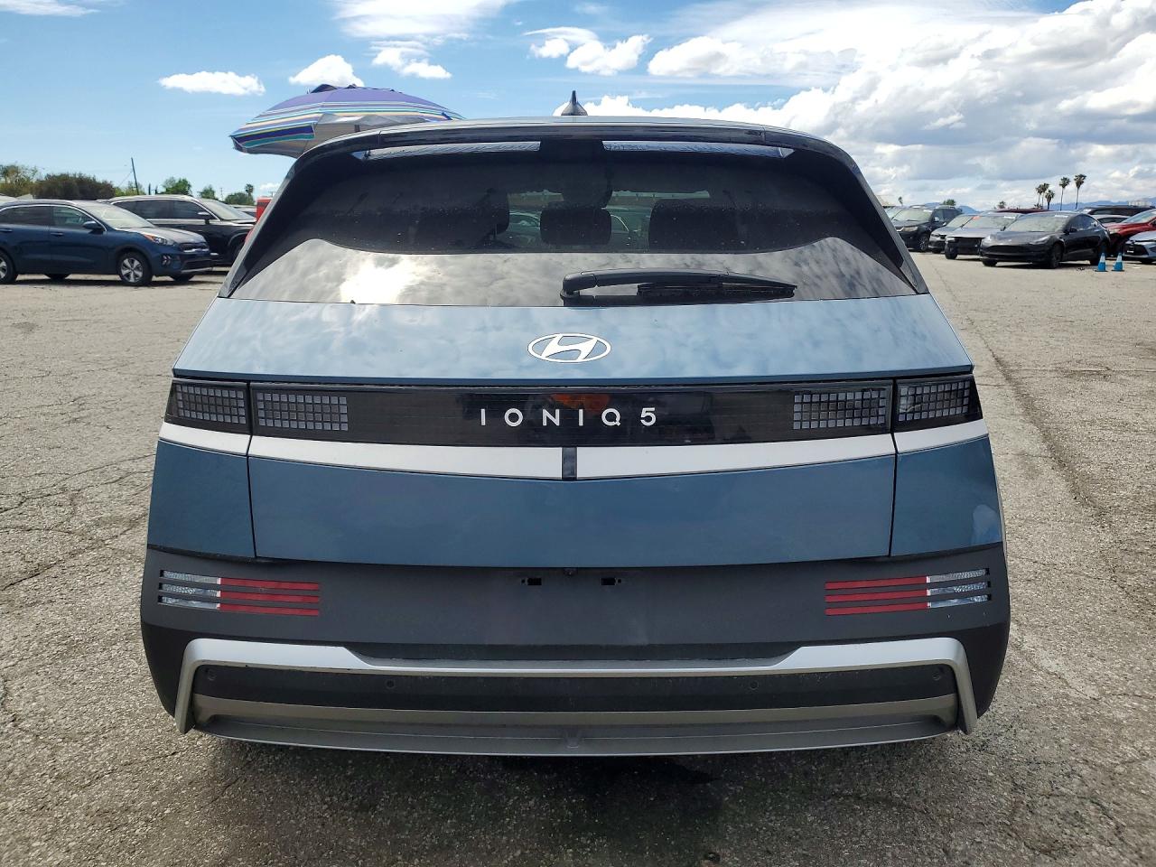 2025 Hyundai Ioniq VIN 7YAKM4DA7SY039737 photo 6