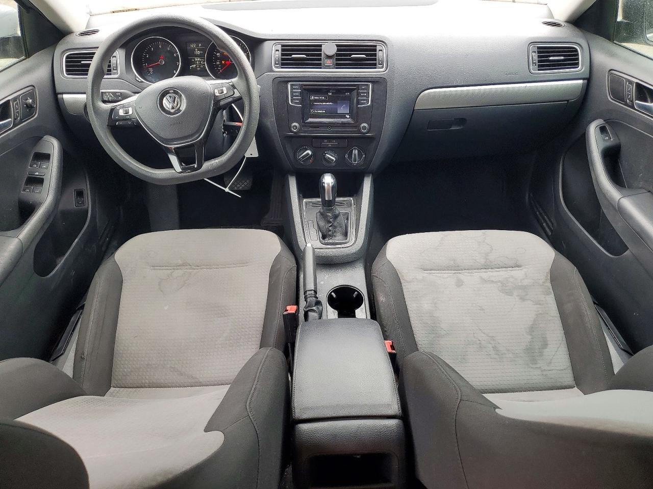 2017 Jetta VIN 3VW2B7AJ8HM307487 photo 8