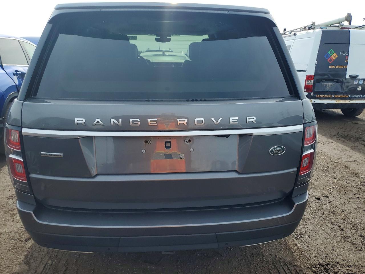 2018 Land Rangerover VIN SALGS5RE0JA380479 photo 6
