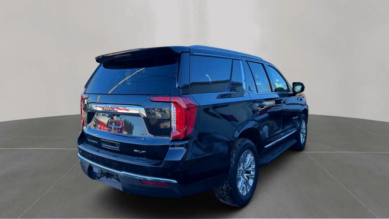 2021 GMC Yukon VIN 1GKS2BKD6MR281077 photo 4
