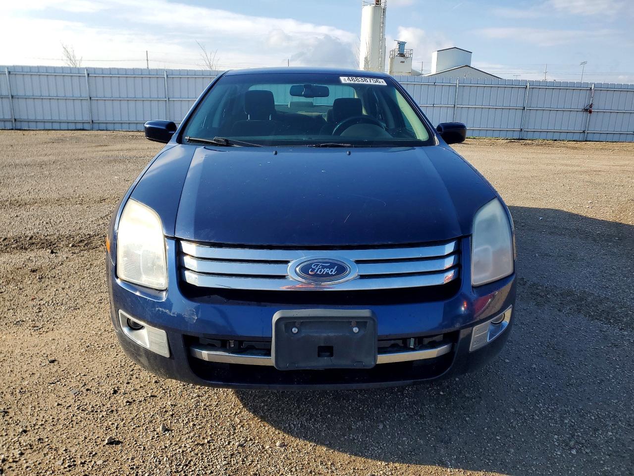 2007 Ford Fusion VIN 3FAHP08137R111556 photo 5