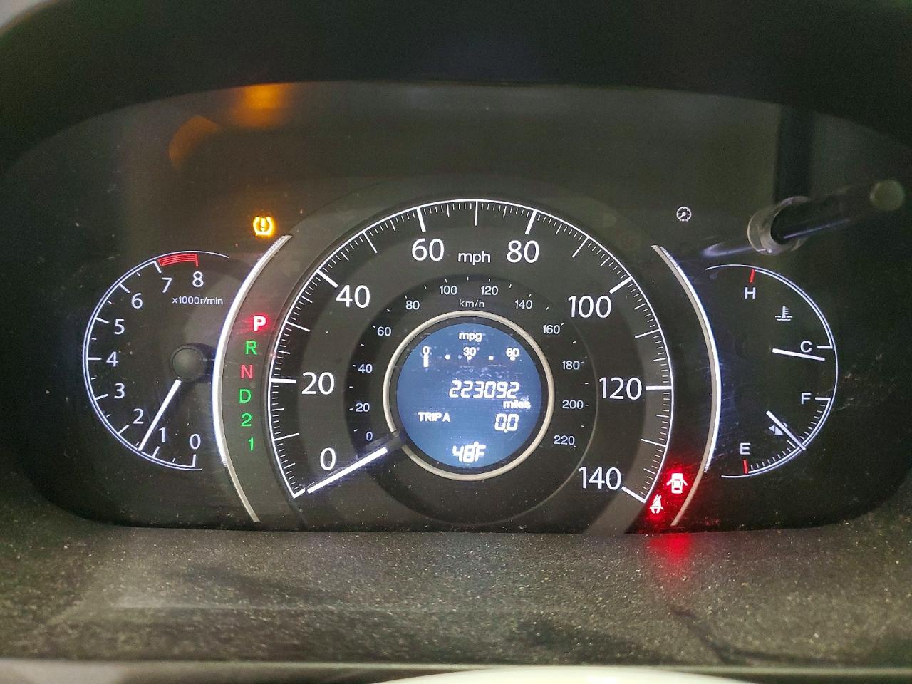 2014 Honda Crv VIN 2HKRM4H3XEH687600 photo 9