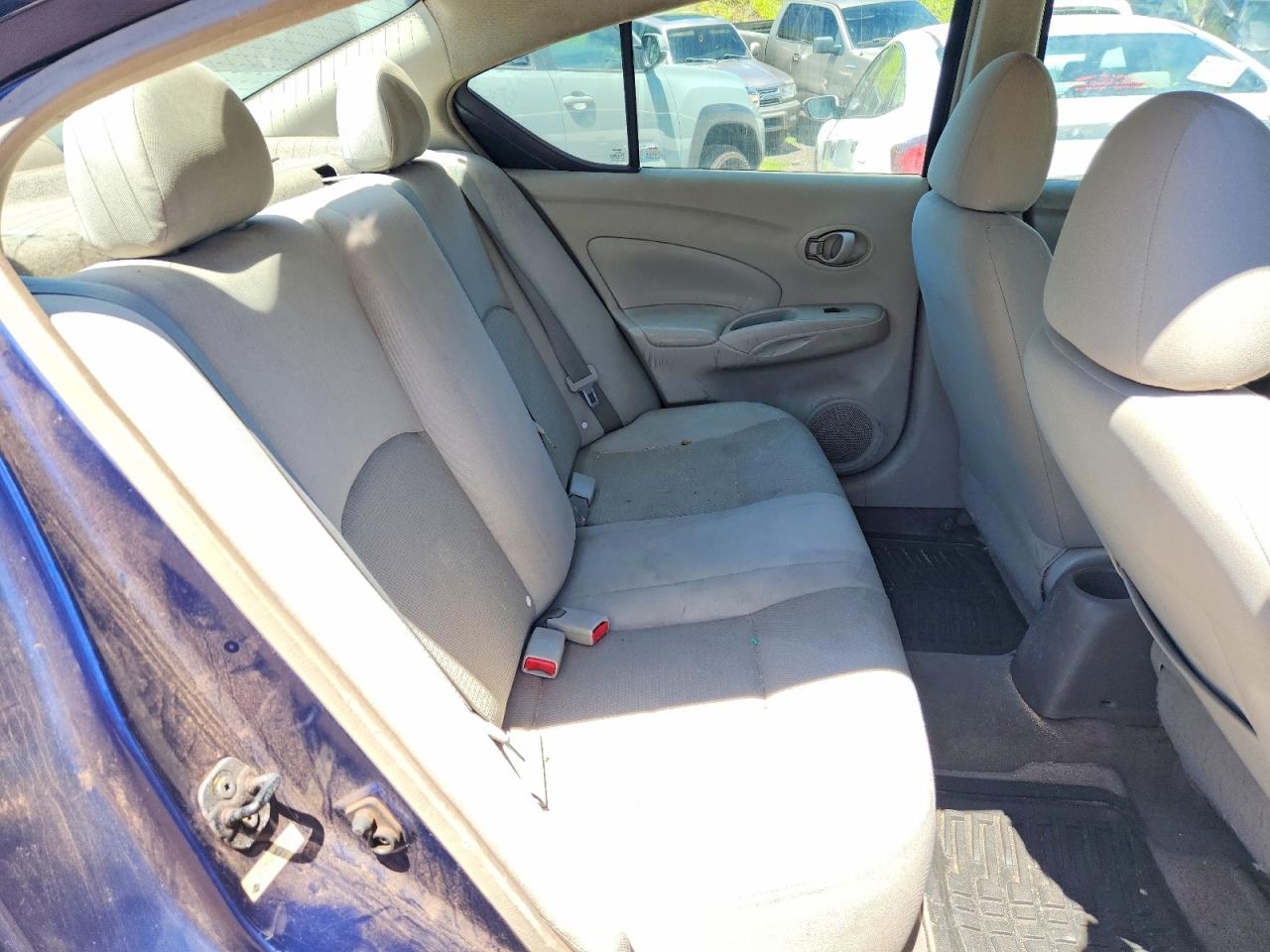 2012 Nissan Versa VIN 3N1CN7AP5CL828154 photo 10