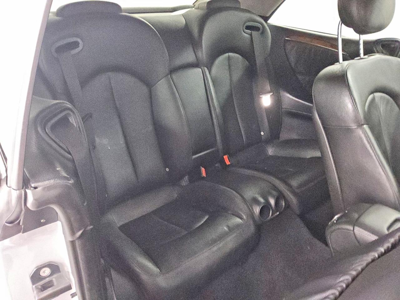 2007 Mercedes-Benz Clk-class VIN WDBTK56F77F209239 photo 10