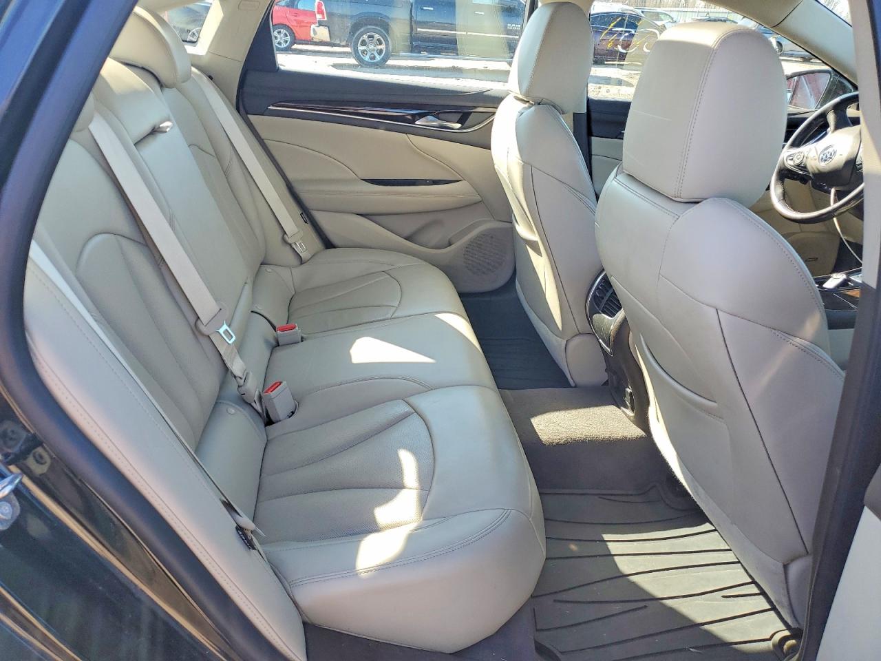 2019 Buick Lacrosse VIN 1G4ZT5SS2KU100537 photo 10