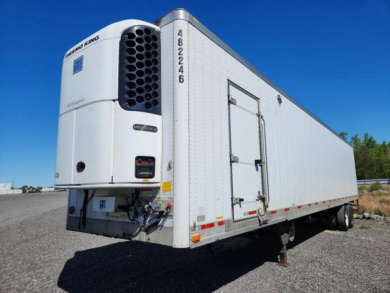 2015 UTILITY Reefer tra VIN 1UYVS2488FM408339 photo 2