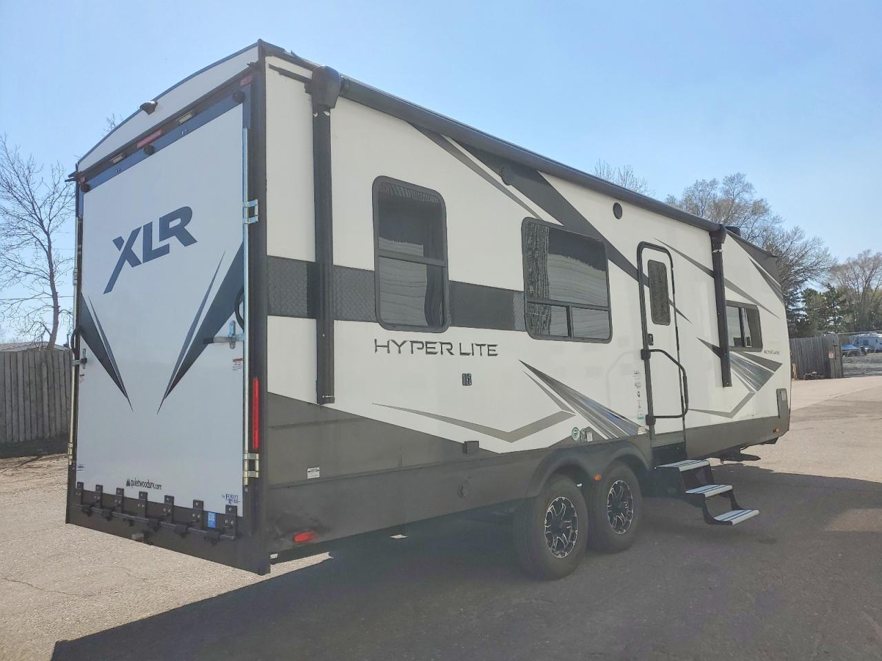 2022 FOREST All models VIN 4X4TXLA22NF169560 photo 4
