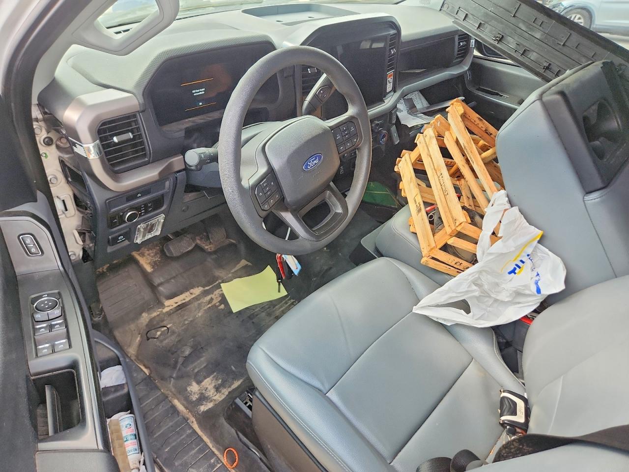 2025 Ford F150 VIN 1FTFW1L57SKD64008 photo 8
