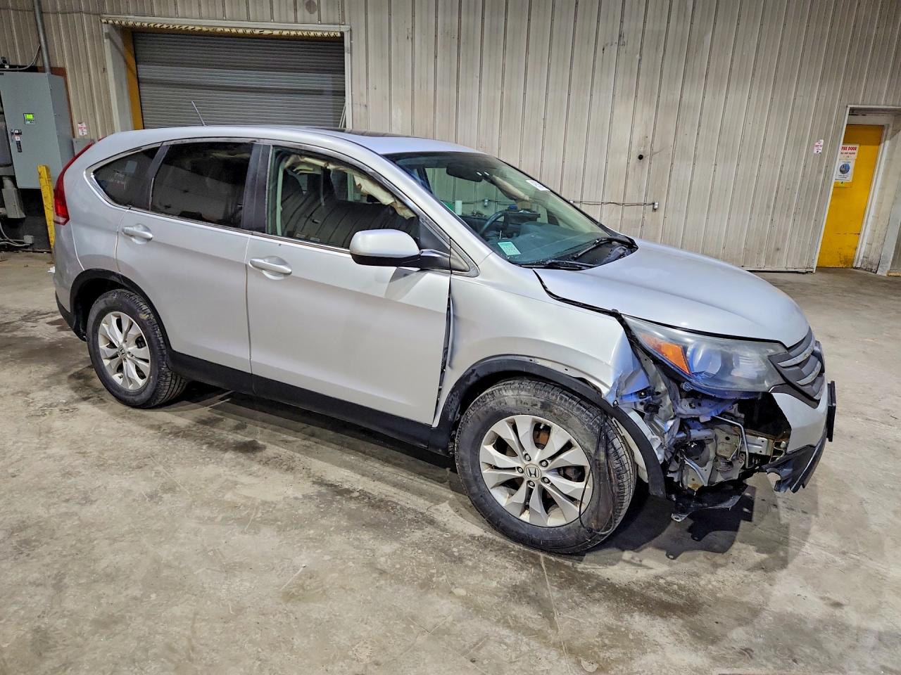 2013 Honda Crv VIN 2HKRM4H59DH600351 photo 4