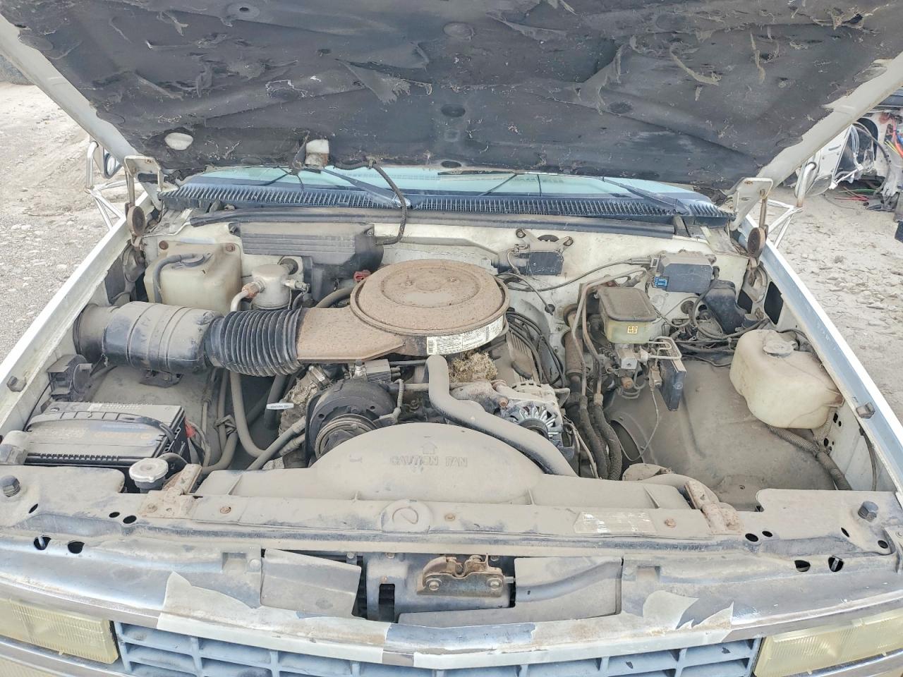 1992 Chevrolet Gmt VIN 1GCHC33N9NJ319367 photo 12