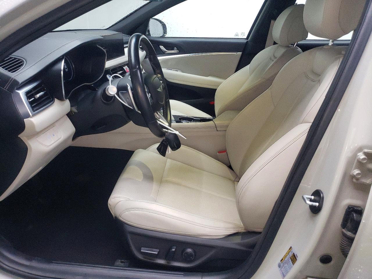 2024 Genesis G70 2.5t s VIN KMTG34SC2RU142801 photo 7