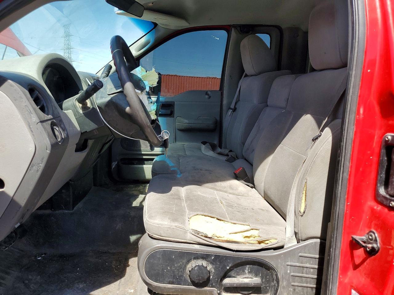 2004 Ford F150 VIN 1FTRF12W34NA40482 photo 7