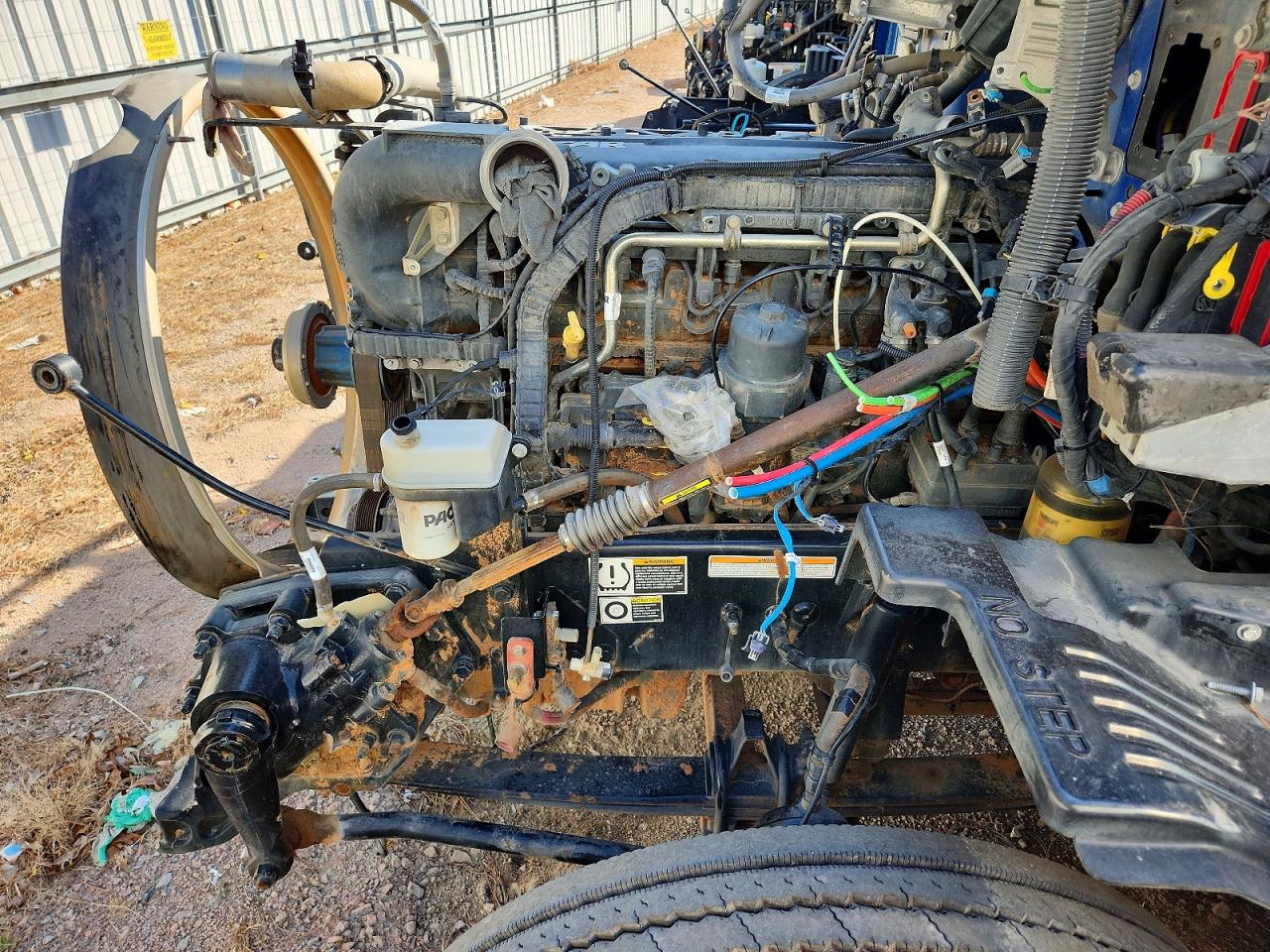 2022 PETERBILT All other VIN 1XPBDP9X0ND718166 photo 7