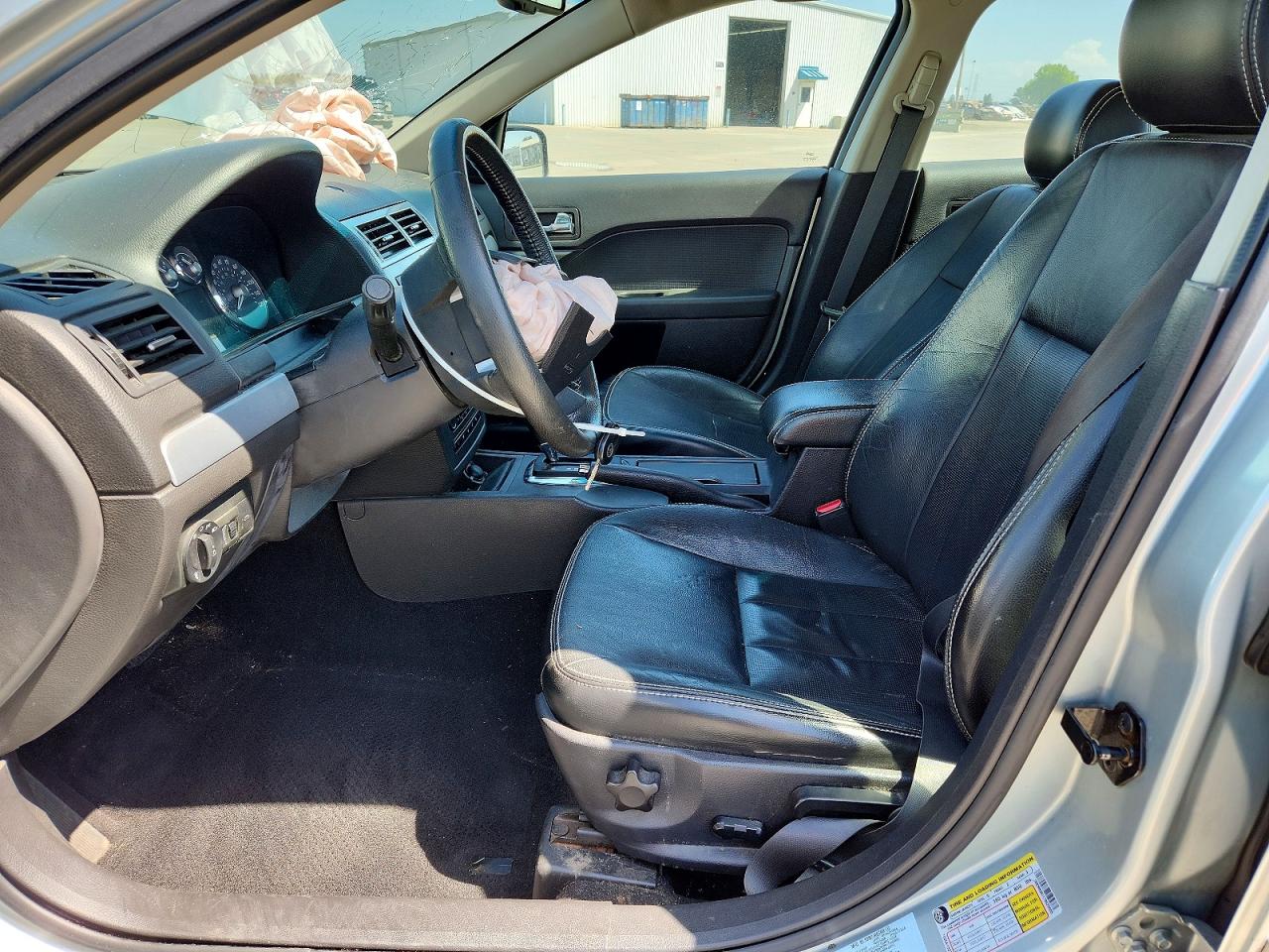 2007 Mercury Milan VIN 3MEHM08117R629005 photo 7