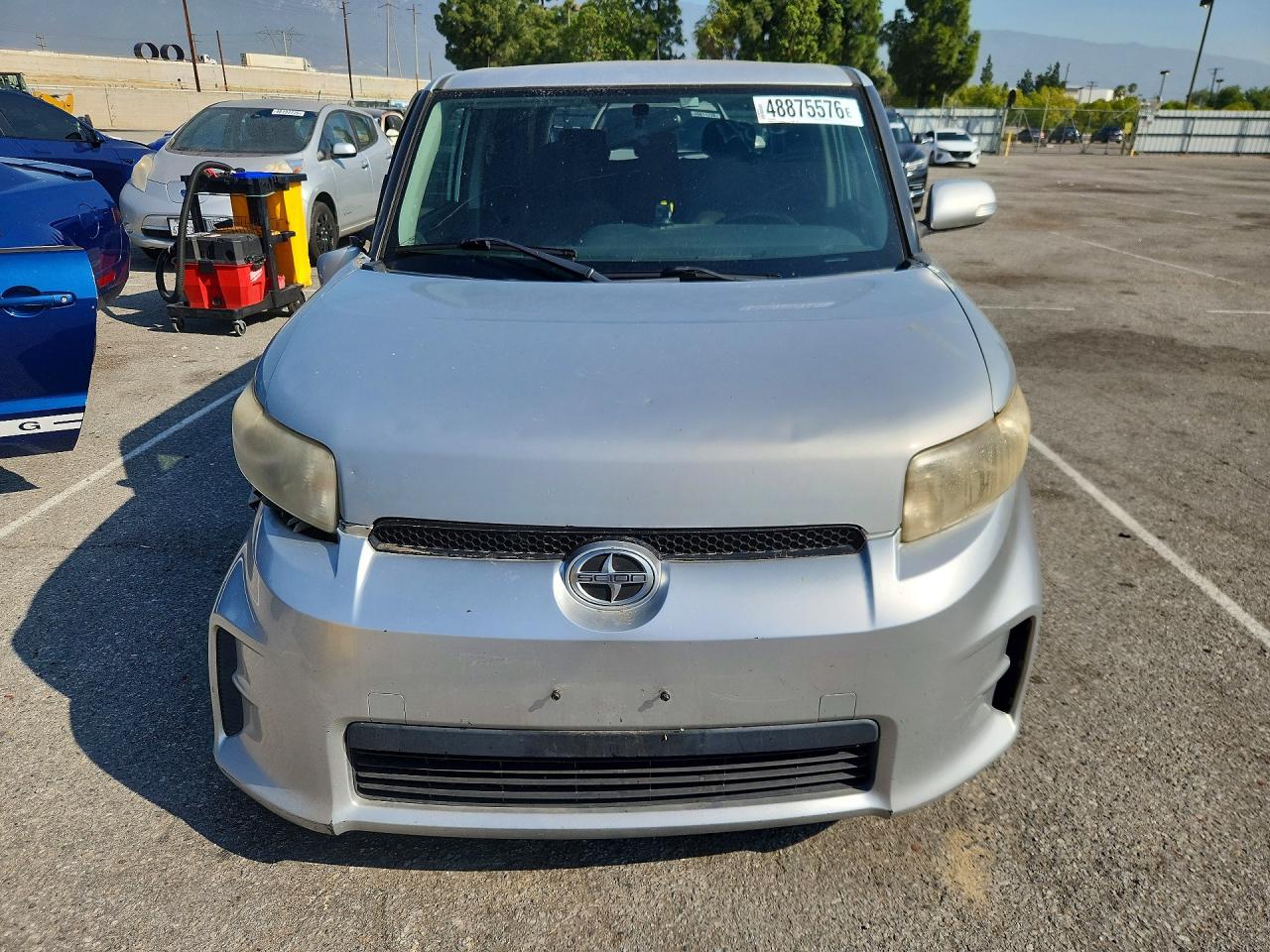 2011 Toyota Scion VIN JTLZE4FE8B1137546 photo 5