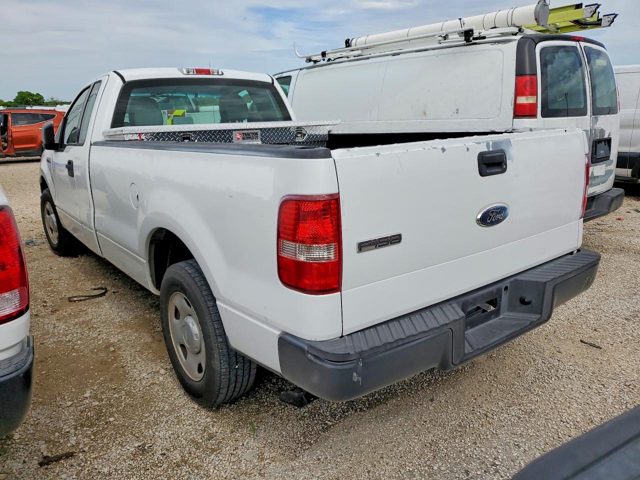 2008 FORD F150 VIN 1FTRF12W88KE22756 photo 2