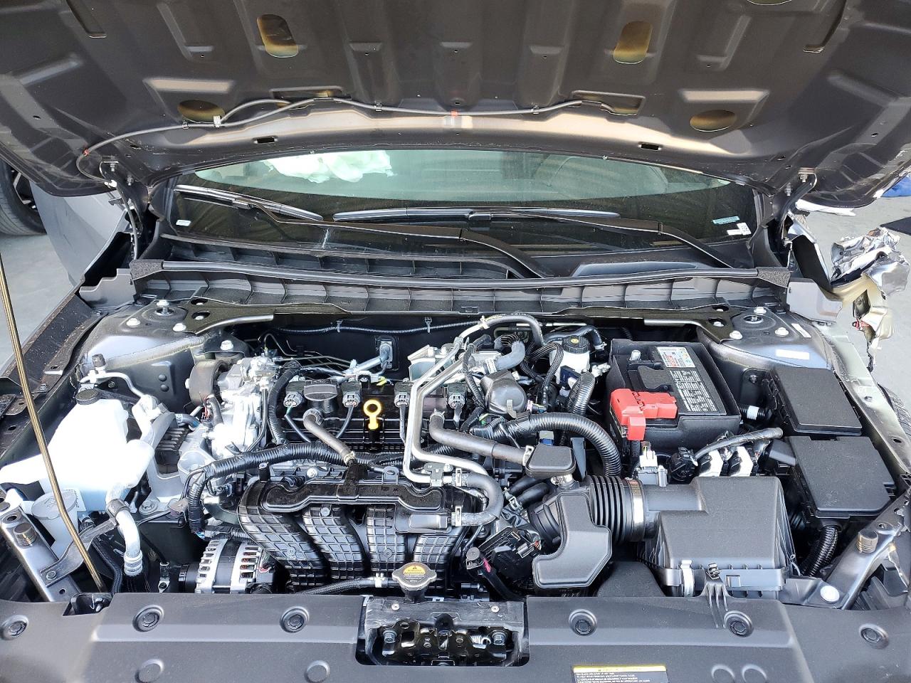 2026 Nissan Altima VIN 1N4BL4DVXTN323353 photo 11