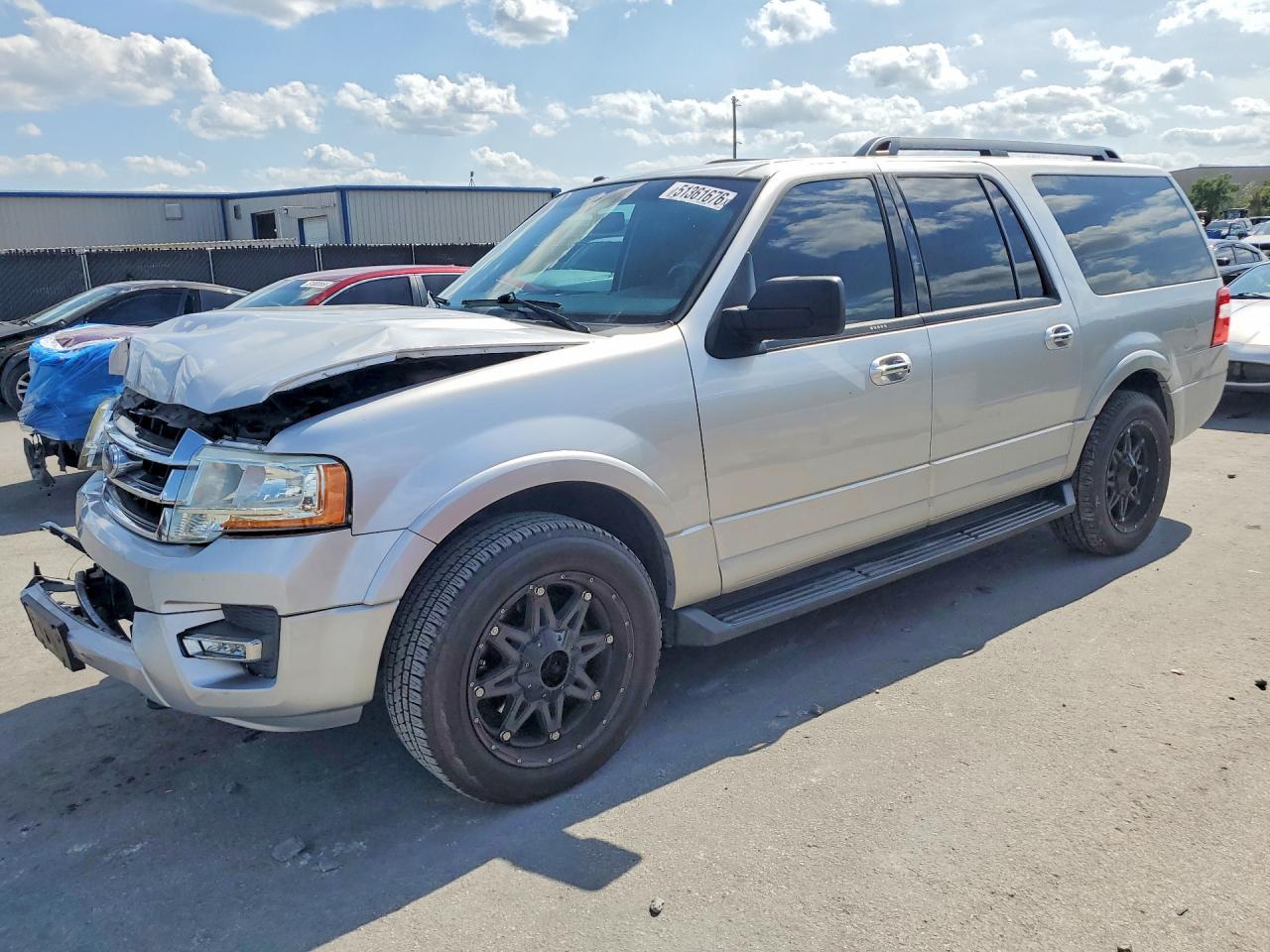 2015 Ford Expedition VIN 1FMJK1JT0FEF32014 photo 1