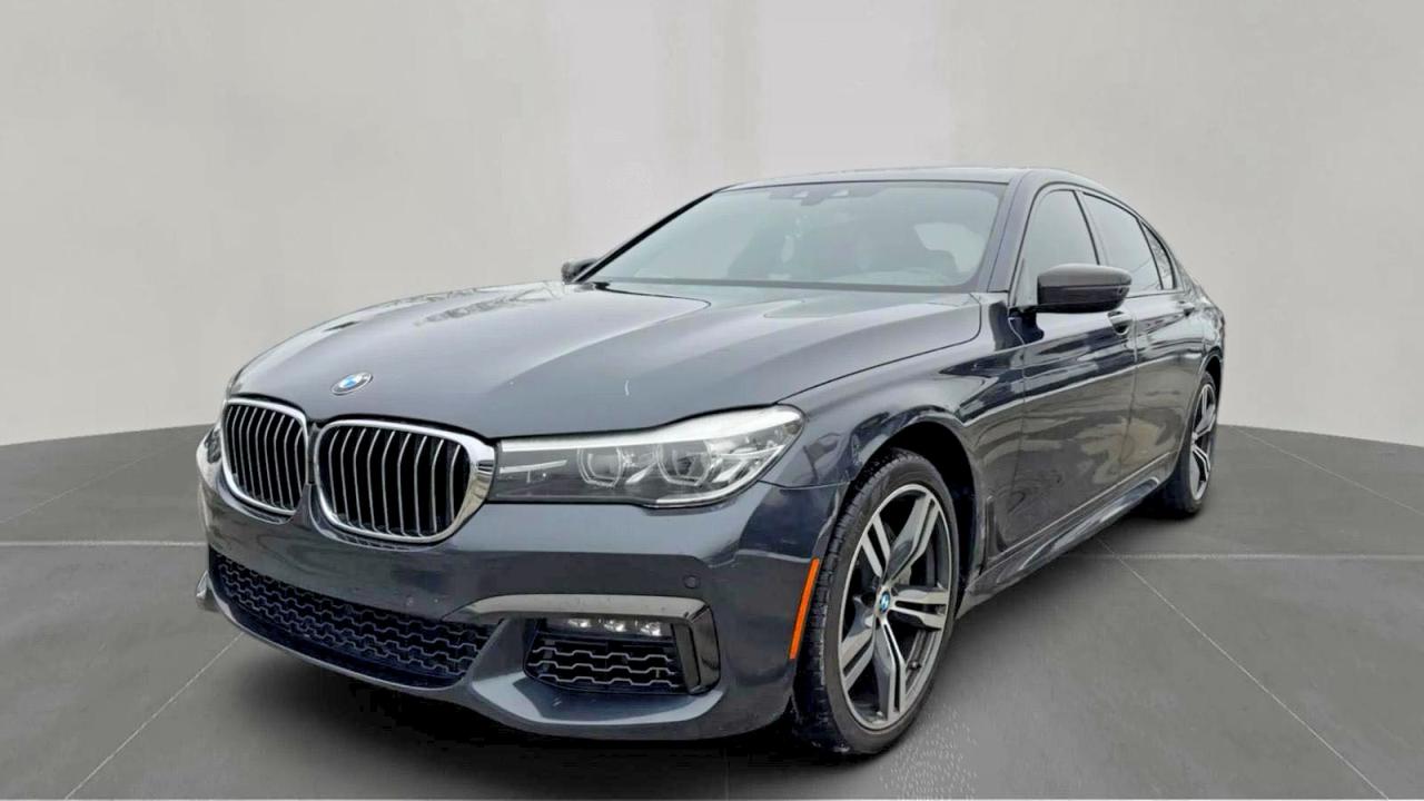 2019 BMW 7 series VIN WBA7E2C58KB218257 photo 2