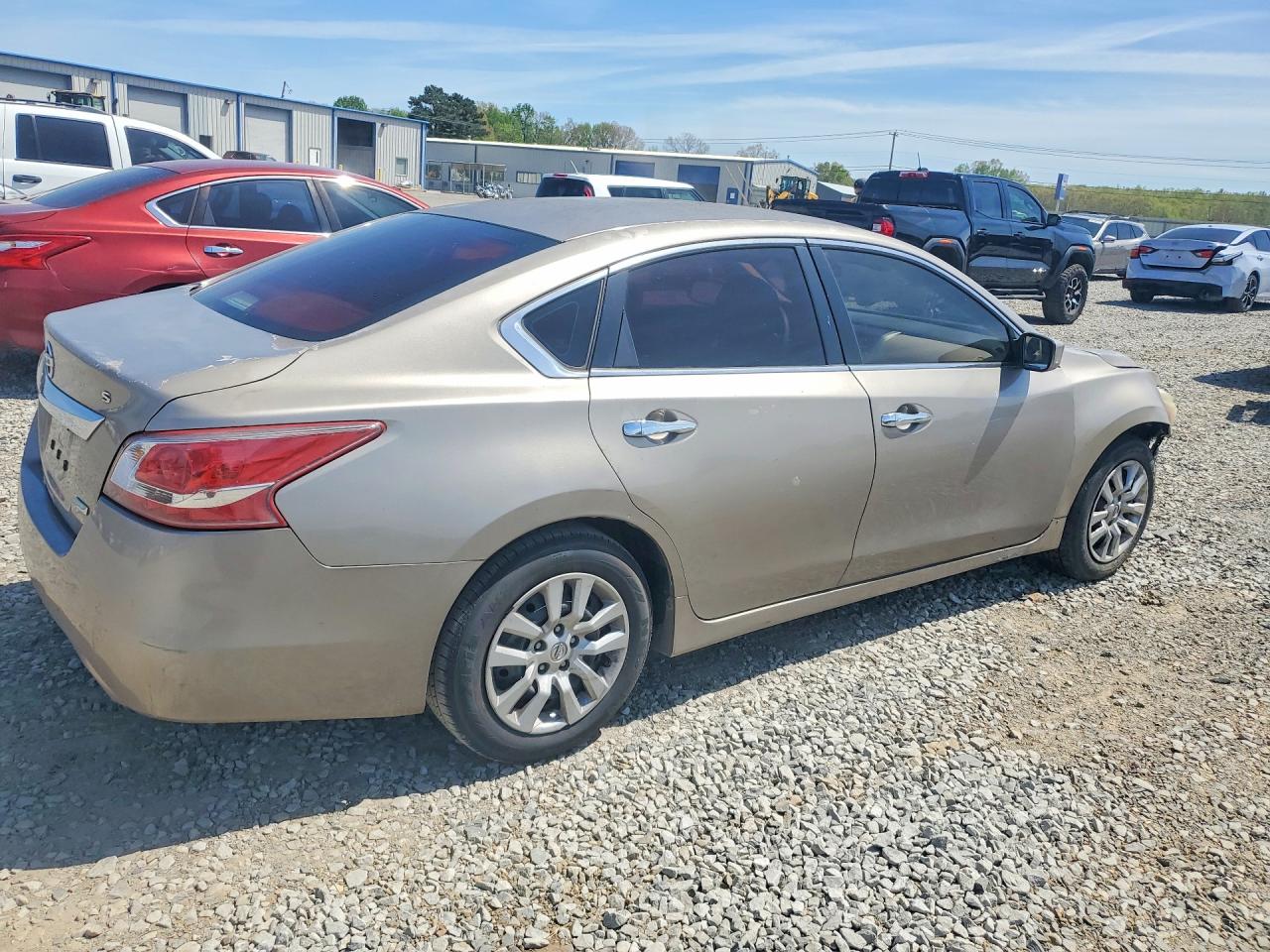 2013 NISS Altima VIN 1N4AL3AP2DC180598 photo 3