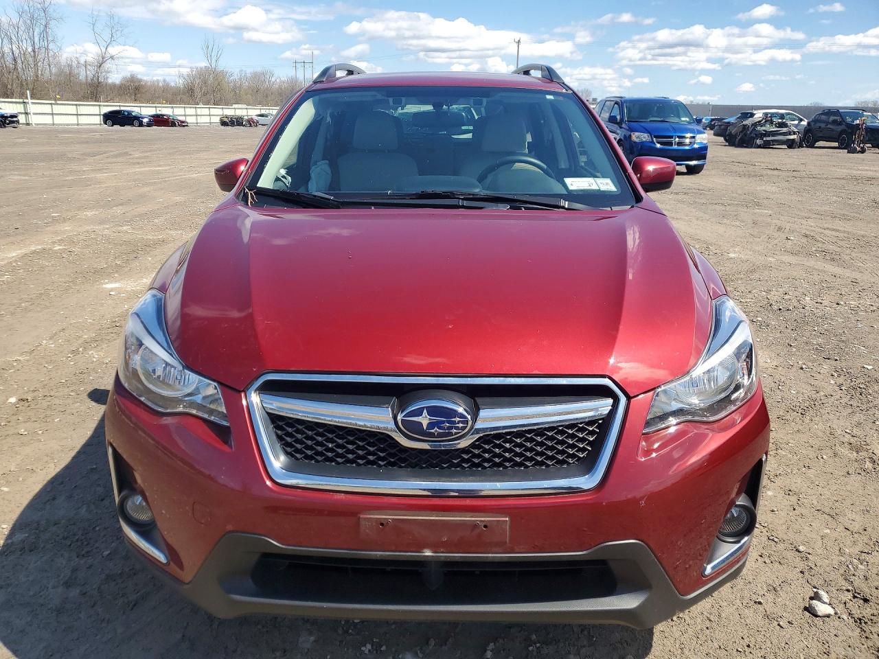 2017 SUBARU Crosstrek VIN JF2GPADC6HH242763 photo 5