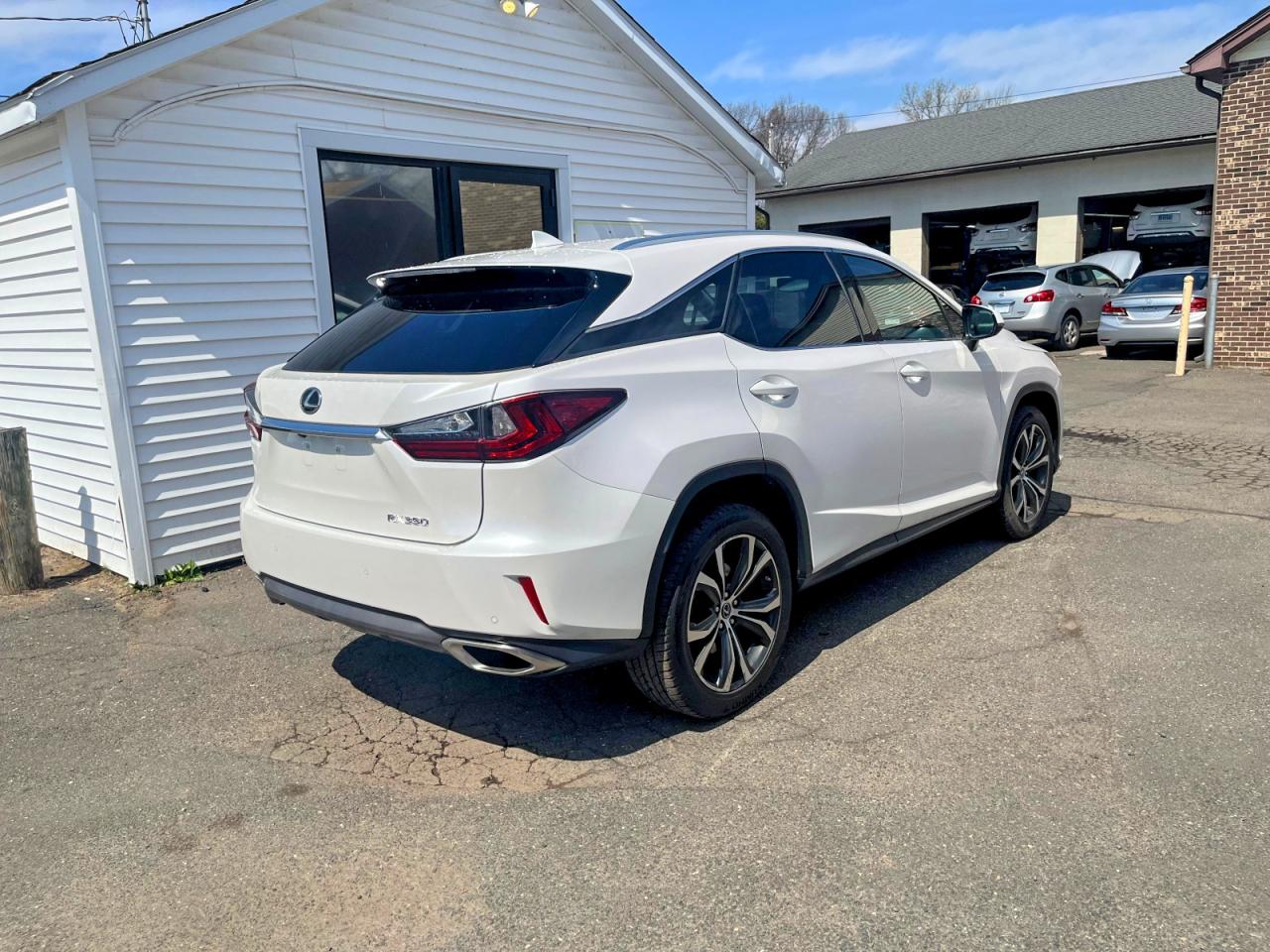 2019 Lexus Rx350 VIN 2T2ZZMCA4KC131431 photo 3