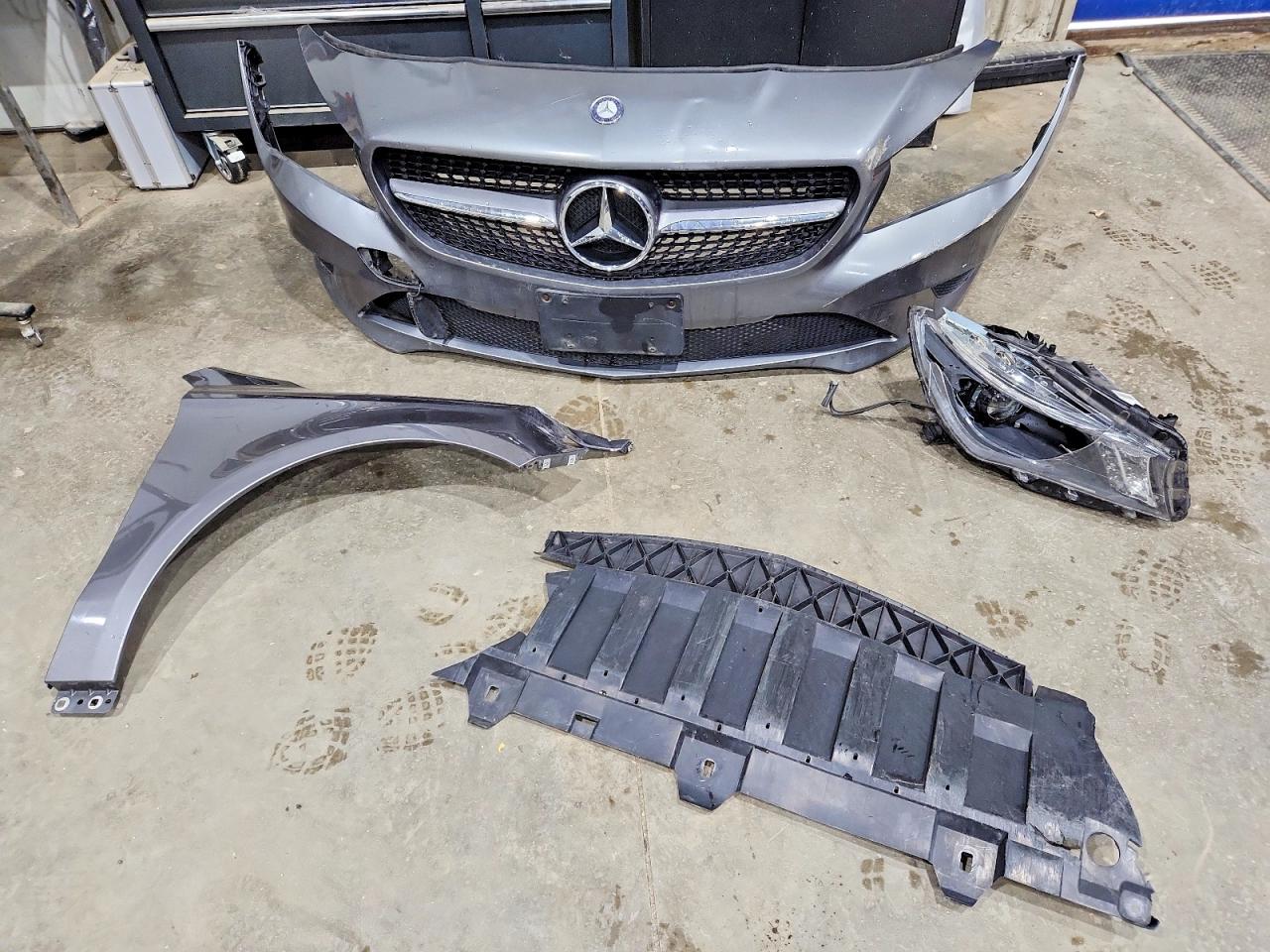 2015 Mercedes-Benz Cla-class VIN WDDSJ4GBXFN188225 photo 12
