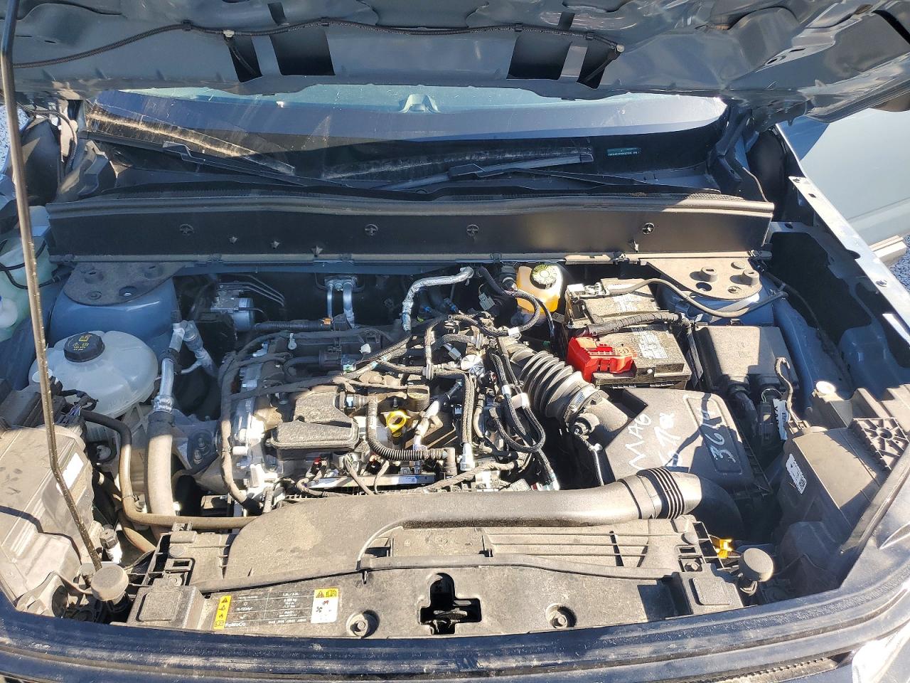 2024 Ford Bronco VIN 3FMCR9C61RRF67379 photo 11