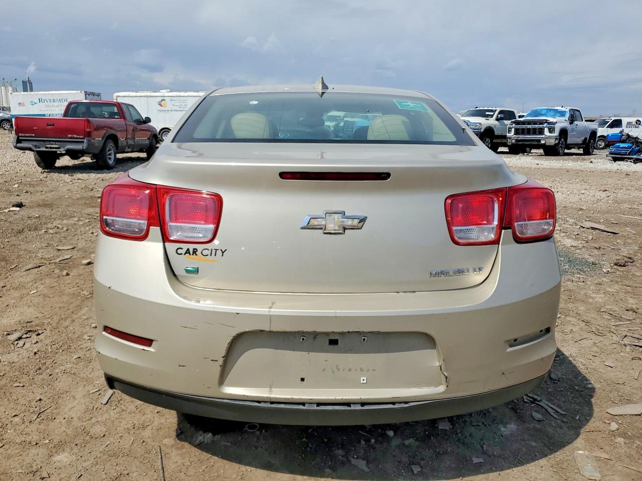 2015 CHEV Malibu VIN 1G11C5SL0FF245640 photo 6