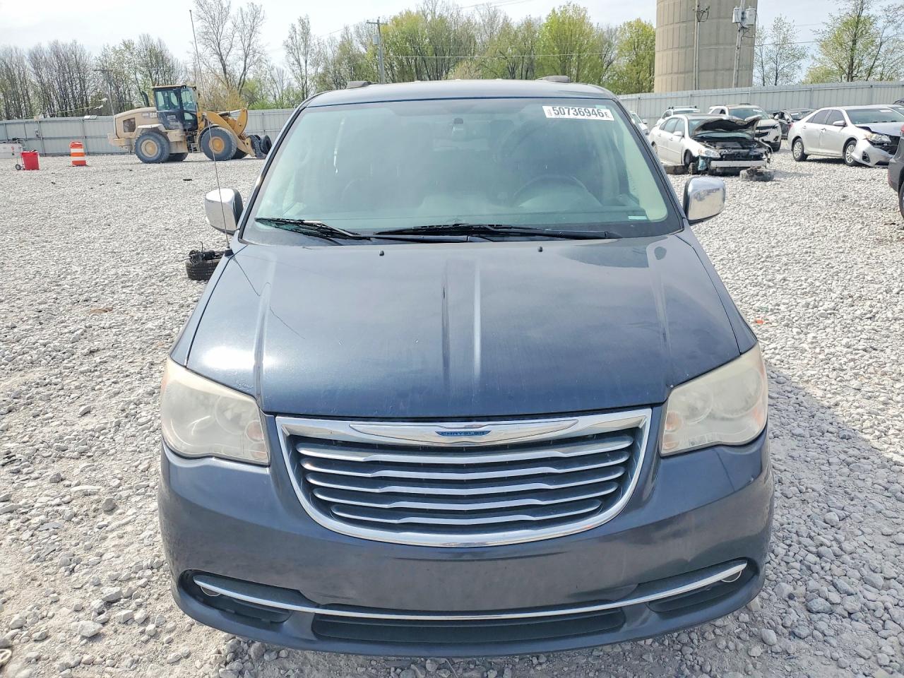 2014 Chrysler Minivan VIN 2C4RC1CG5ER346829 photo 5