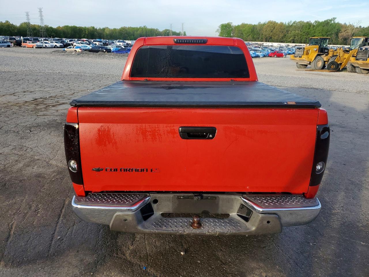 2005 CHEV Colorado VIN 1GCCS138X58196309 photo 6