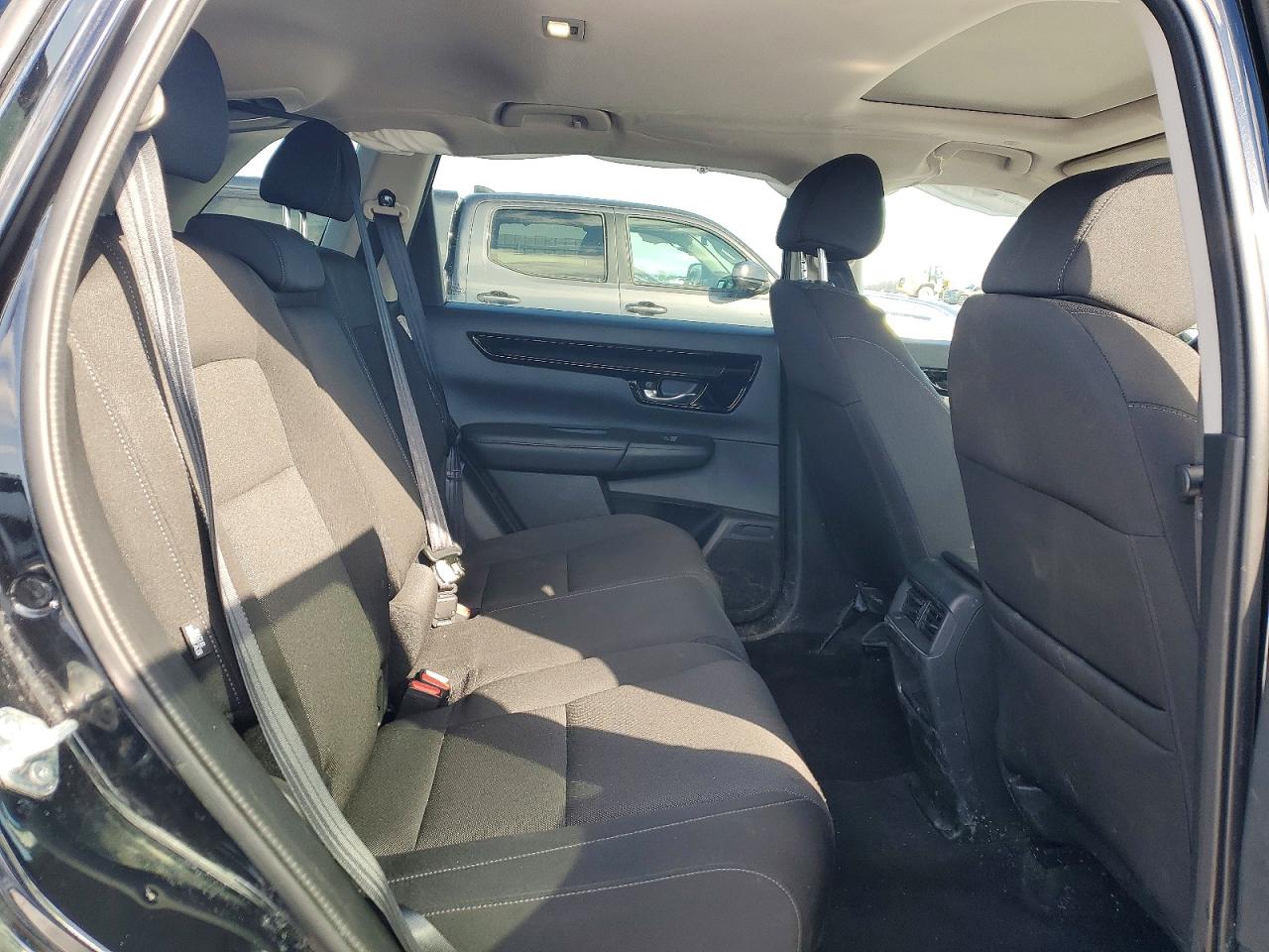 2025 Honda Crv VIN 2HKRS4H52SH125113 photo 11