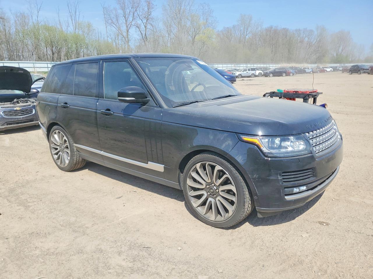 2016 Land Rangerover VIN SALGS2EF3GA279507 photo 4