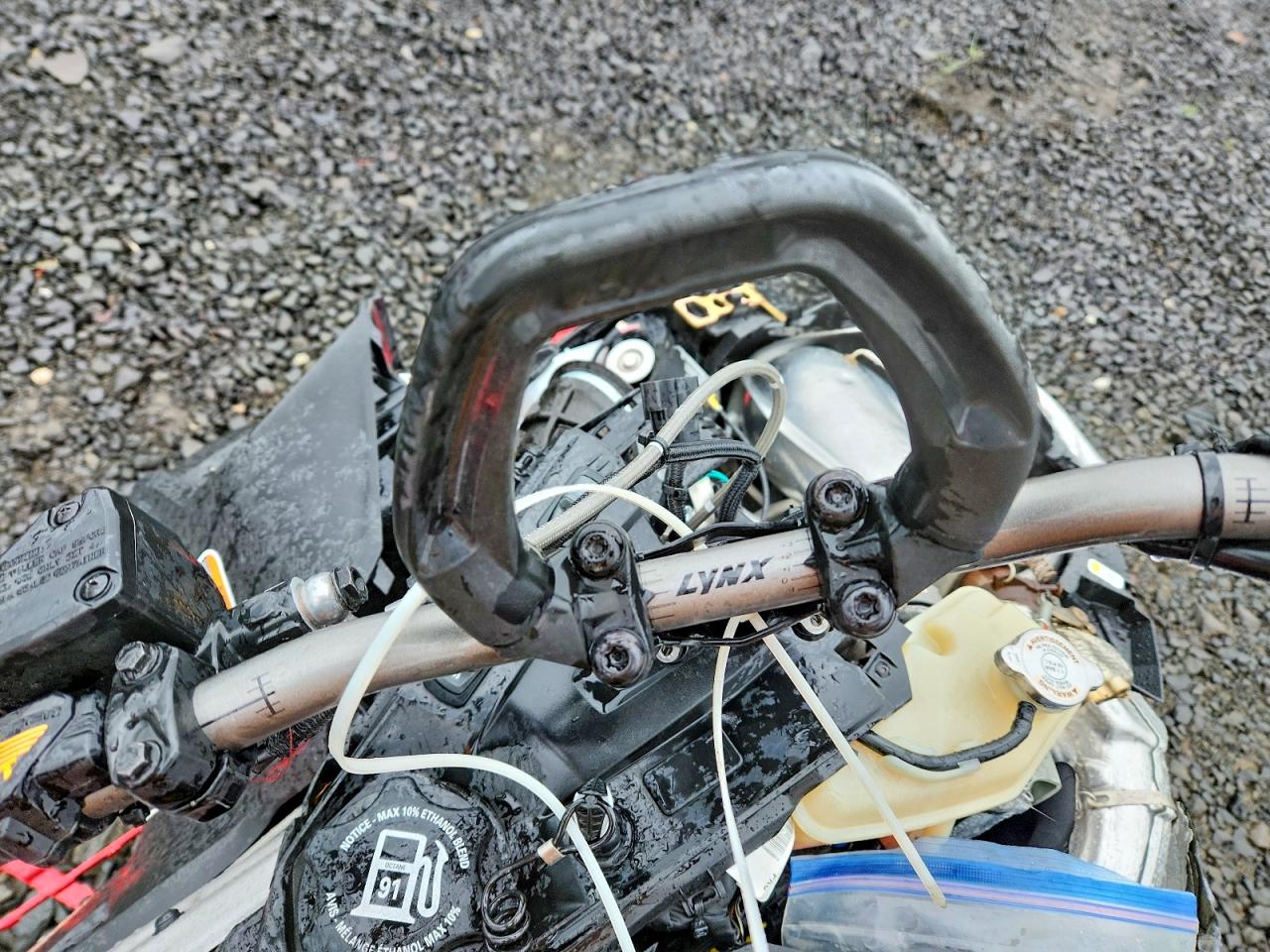 2024 LYNX Shredder VIN YH2LLBRG3RR000159 photo 8