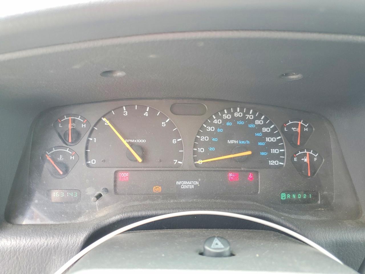 2002 Dodge Durango VIN 1B4HS48ZX2F131358 photo 9