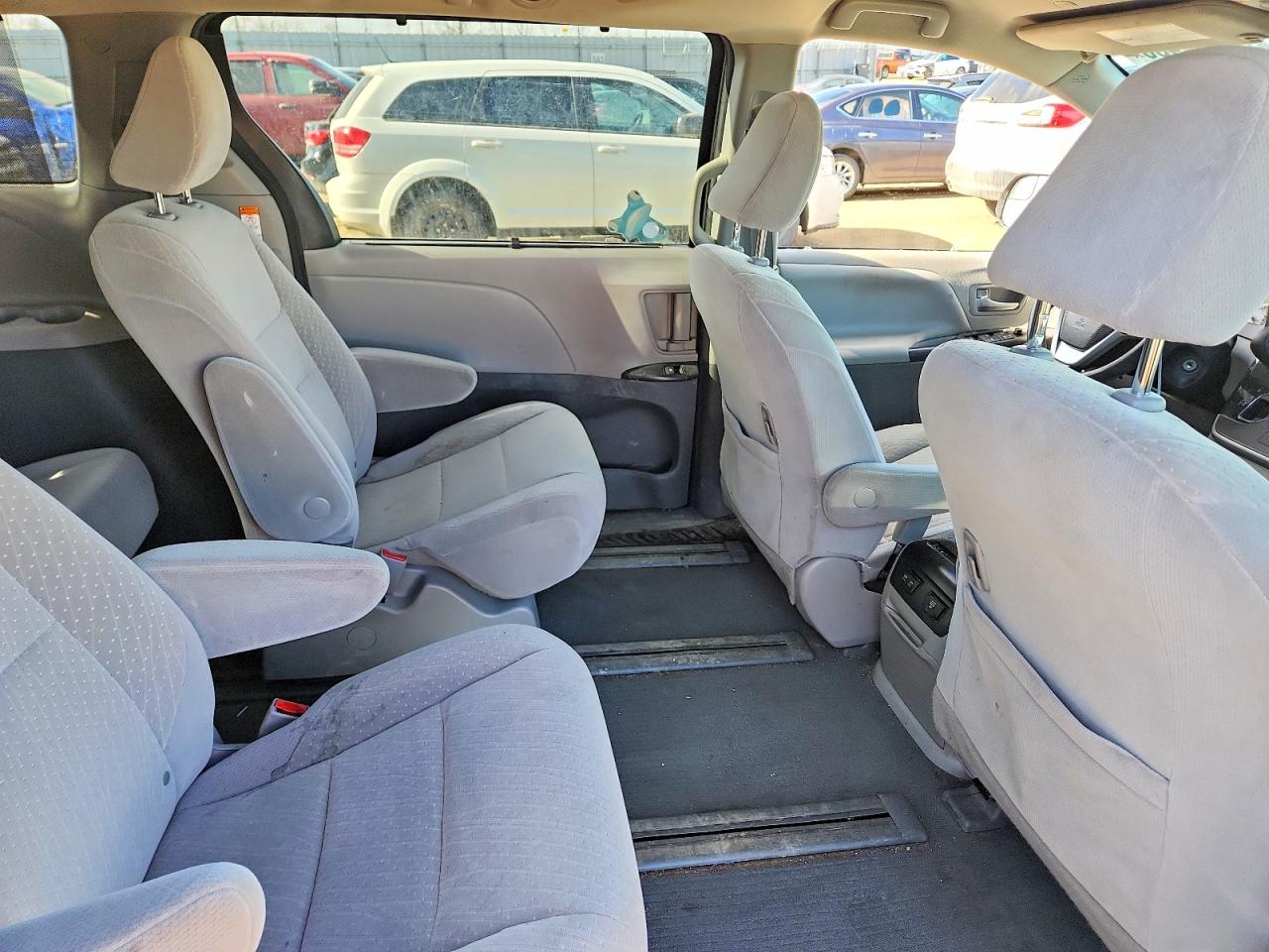 2020 Toyota All models VIN 5TDJZ3DCXLS230341 photo 11