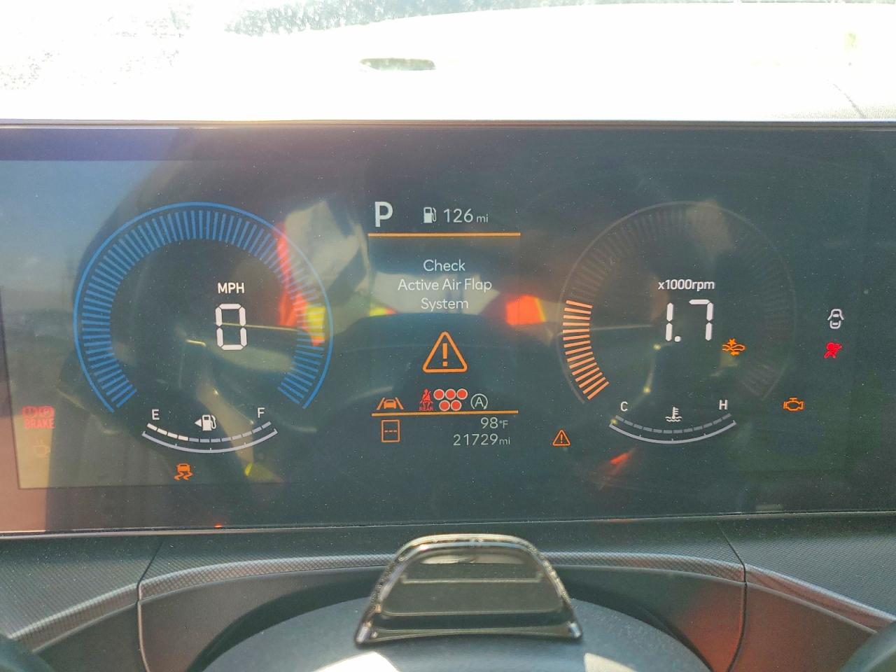 2025 Hyundai Santa fe VIN 5NMP24GL3SH090196 photo 9