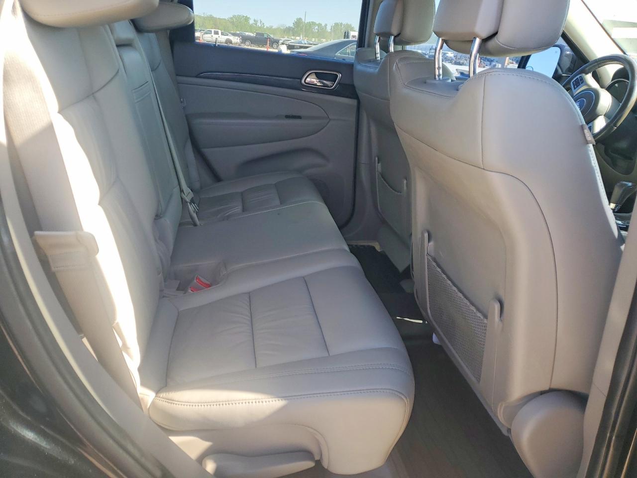 2011 Jeep Grand cher VIN 1J4RR4GG7BC542537 photo 11