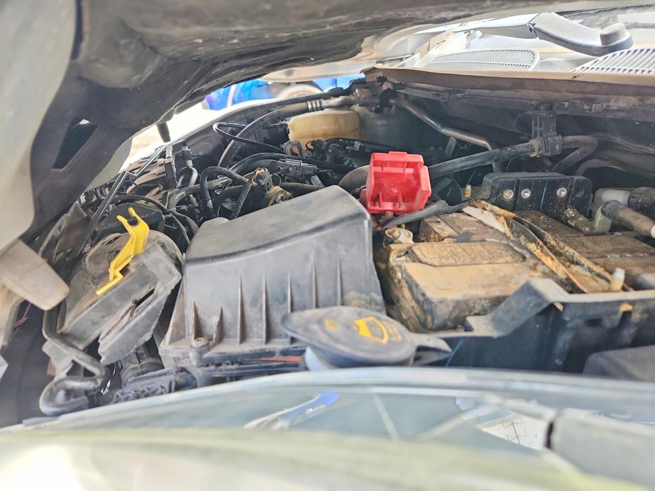 2019 Ford Fiesta VIN 3FADP4AJ9KM130053 photo 11