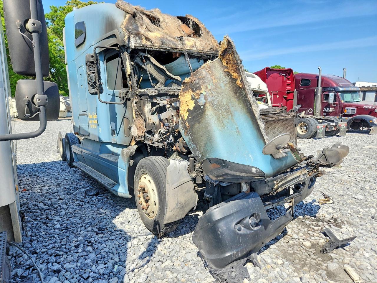 2007 FREIGHTLINER All other VIN 1FUJBBAVX7PW76812 photo 1